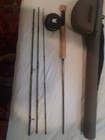 Orvis Clearwater Classic IV Fishing Rod with Olive Green Carrying Case — photo 1