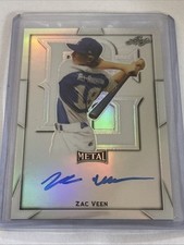 2019 Leaf Metal Perfect Game All-American Classic Baseball Cards 32