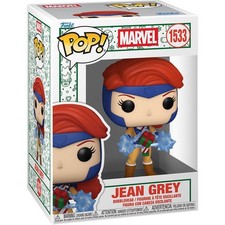 Marvel HoliDivas Jean Grey POP Vinyl Figure #1533 Funko New