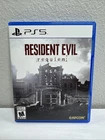Resident Evil Requiem Sony PlayStation 5 - Mint/Perfect Condition! Free Ship!