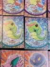 Pokemon Card Lot x17 Cards TOPPS TCG Nintendo Base Set Neo 1999 Base Set MP/HP — photo 9