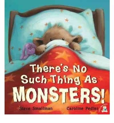 There's No Such Thing As Monsters (Paperback) - Common