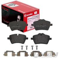 Brembo BremsbelÄGe Vorne Passend FüR Mini R50 R53 R57 R58 R59 Cooper S JCW