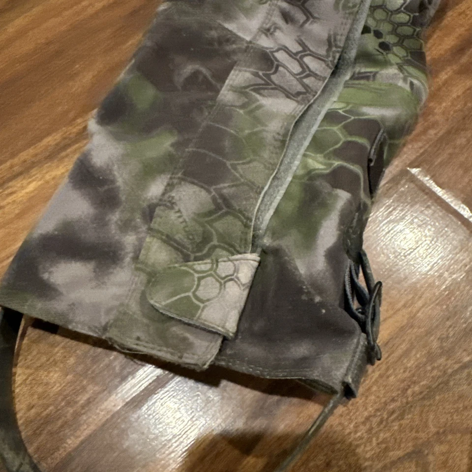 Kryptek Men's Takur Gaiter Hunting Clothing Altitude Medium - Image 4 of 4