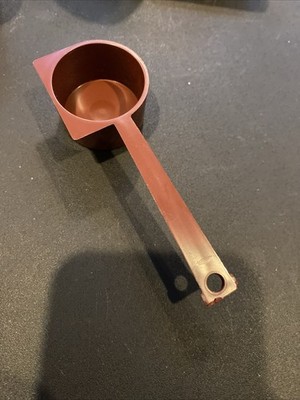 Tupperware 41 Coffee Scoop 2 Tablespoons NOS