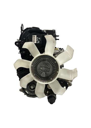 Engine for 2019 Nissan Navara D23 2.3 dCi YS23DDT M9T280 163HP - Picture 1 of 4