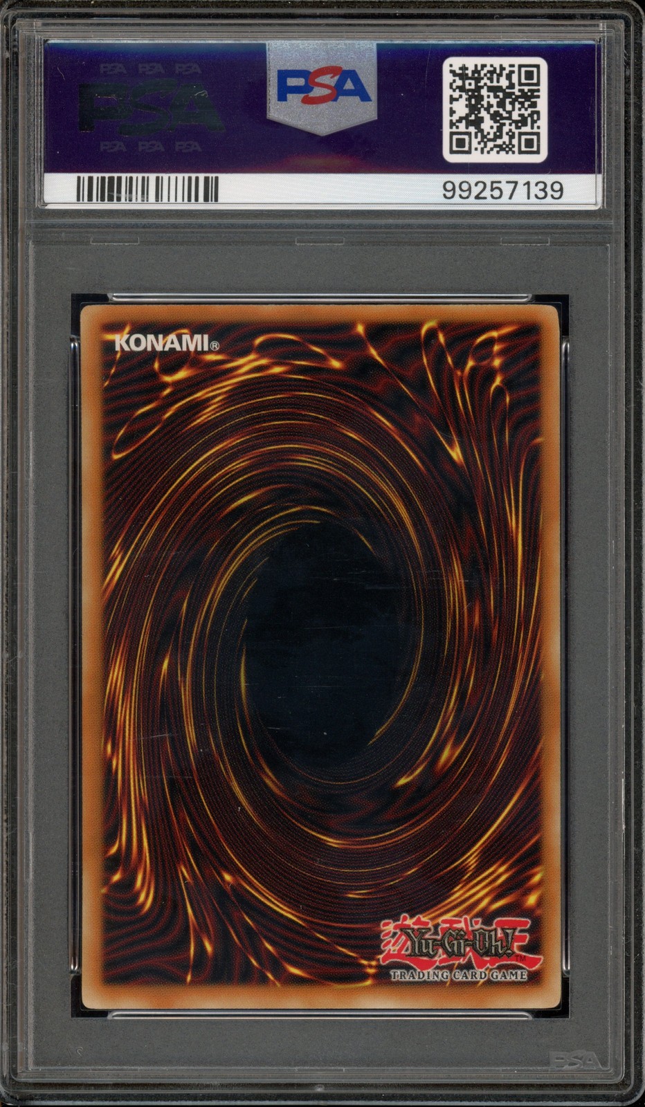 Yu-Gi-Oh! Stardust Dragon Duelist Genesis 1st Ed Ghost Rare TDGS-EN040 PSA 10 view 2