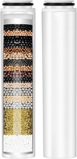 Shower Filter Compatible with Cobbe Handheld Shower Head, Shower Head Filter for