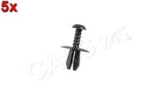 Original MERCEDES Spreizniet x5 W246 W242 A124 A207 C126 C140 1239900592