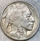 1913 T2 Type 2 Buffalo Nickel AU.  True Auction.  Breaking up Sets.