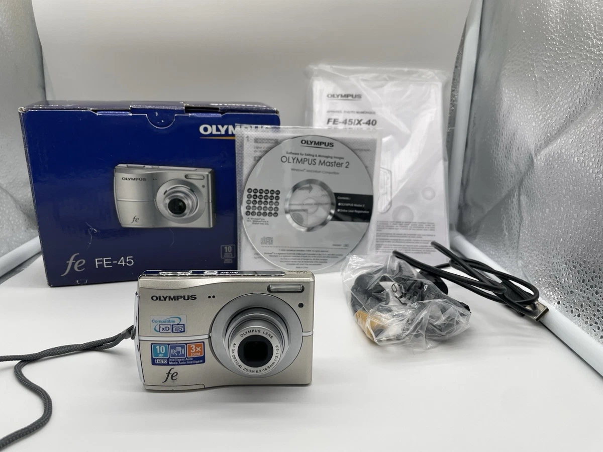 Olympus FE 10-11.9MP Digital Cameras for Sale - Shop New & Used