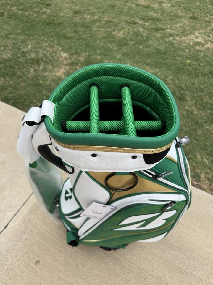 *1 из 200 сделанных* новых сумок для персонала Bridgestone 2025 года выпуска Spring Masters  - Изображение 4 из 4