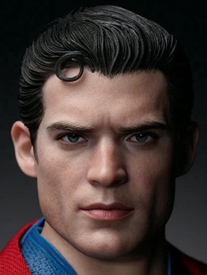 INART Superman ( 2025 Ver.) - 1/6th Scale Head Sculpt Only