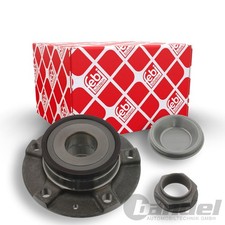 Roulement de roue Citroen C6