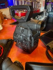 Canon Cinema EOS C300 Mark II Digital Camera - Black