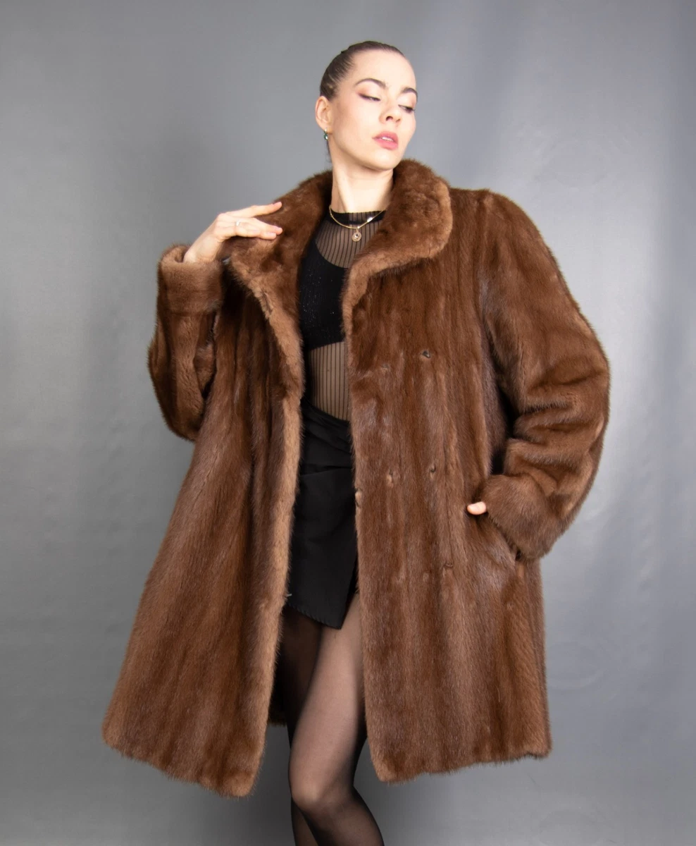 saga mink jacket products for sale | eBay