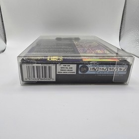 Knuckles' Chaotix SEGA Mega Drive 32X, 1995 Complete Manual RARE Collectable 