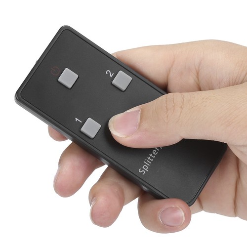 Video Card 4K To USB 3.0 Dongle 2x 1 Switch For Live Stream Game FY - Afbeelding 9 van 19