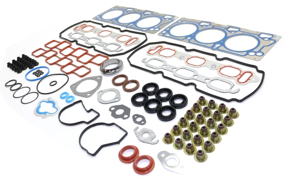 Juego de juntas de cabeza intrepid 2000-2002 Foto 4 de 4