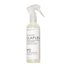 Image of Olaplex No.0 Intensive Bond Building Hair Treatment with pump 155ml genuine 