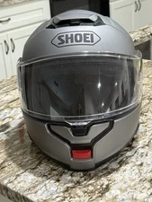 Shoei Neotec 3 Motorcycle Helmet Full Face Modular Size Large $600 OBO 