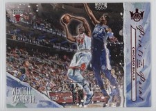 2018-19 Panini Court Kings Points in the Paint Ruby 32/99 Wendell Carter Jr 11ao