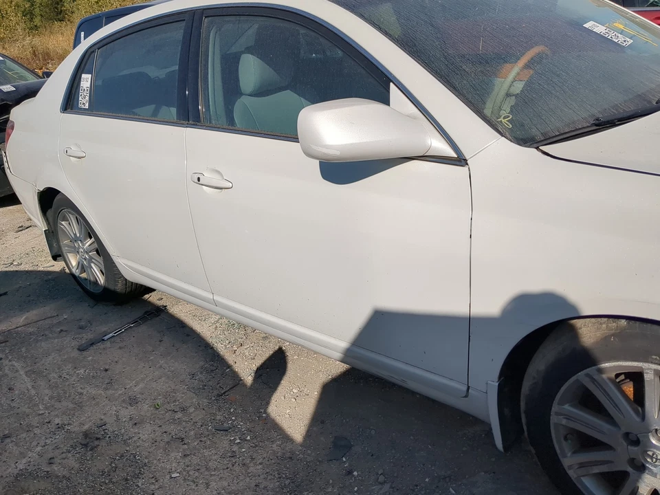 2005-2012 Toyota Avalon Passenger Front Door Oem QDHAJ Foto 2 de 3