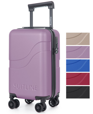 Suitline - Underseat Koffer Clix-Lite, Größe XS - Hauptstadtkoffer