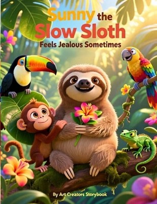 Sunny the Slow Sloth Feels Jealous Sometimes: A Gentle Story About Jealousy, Gra
