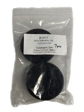 (7) JAECE Polyfoam Floating Tube Racks for 0.5mL & 1.5mL Microtubes 3-1/4” C-210