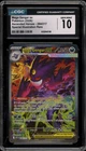 Pokemon Mega Gengar ex Ascended Heroes Special Illustration Rare #284 CGC 10