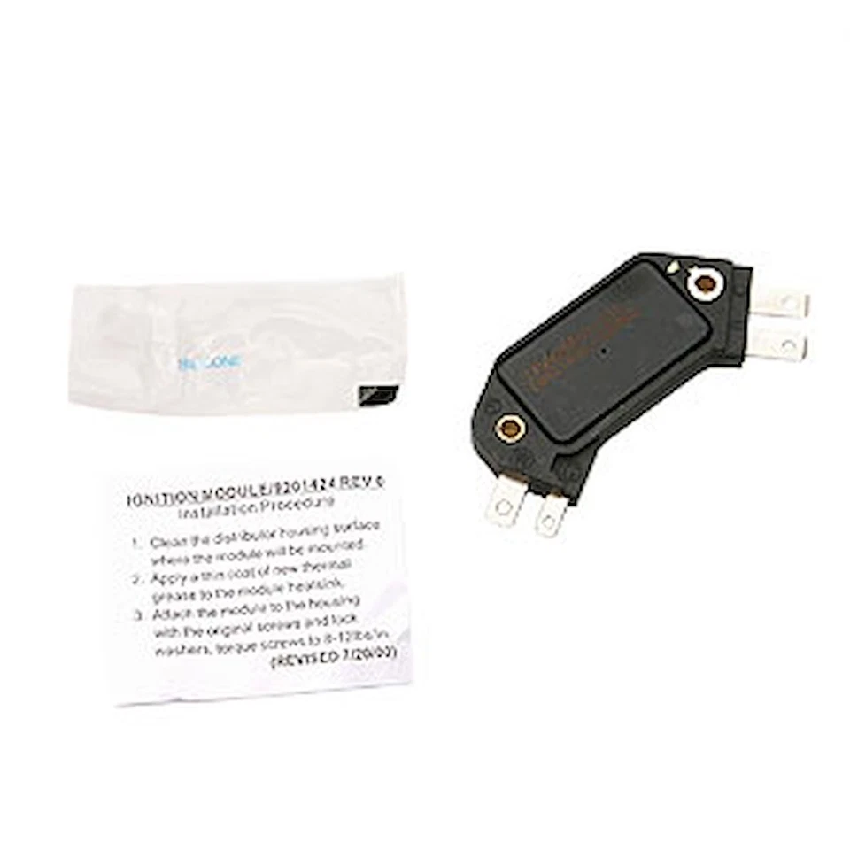 Módulo de encendido Delphi DS10071 Foto 2 de 4