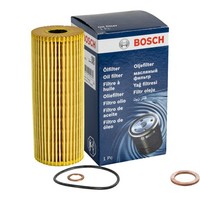 Bosch ÖLfilter FüR Mercedes C-Klasse W202 W203 SLK R170 200 Kompressor 230 SL