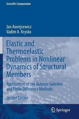Elastic and Thermoelastic Problems in Nonlinear Dynamics of S... - 9783030376659