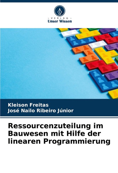 Kleison Freitas (U. A.) | Ressourcenzuteilung Im Bauwesen Mit Hilfe Der...-image