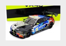 MINICHAMPS 110252646 BMW 4-Series M4 GT3 EVO Team WRT N 46 Winner Race 1 GTWC