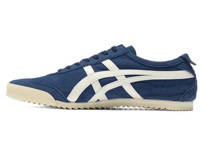 Onitsuka Tiger Sneaker MEXICO 66 DELUXE 1181A507.400 BLUE / WHITE