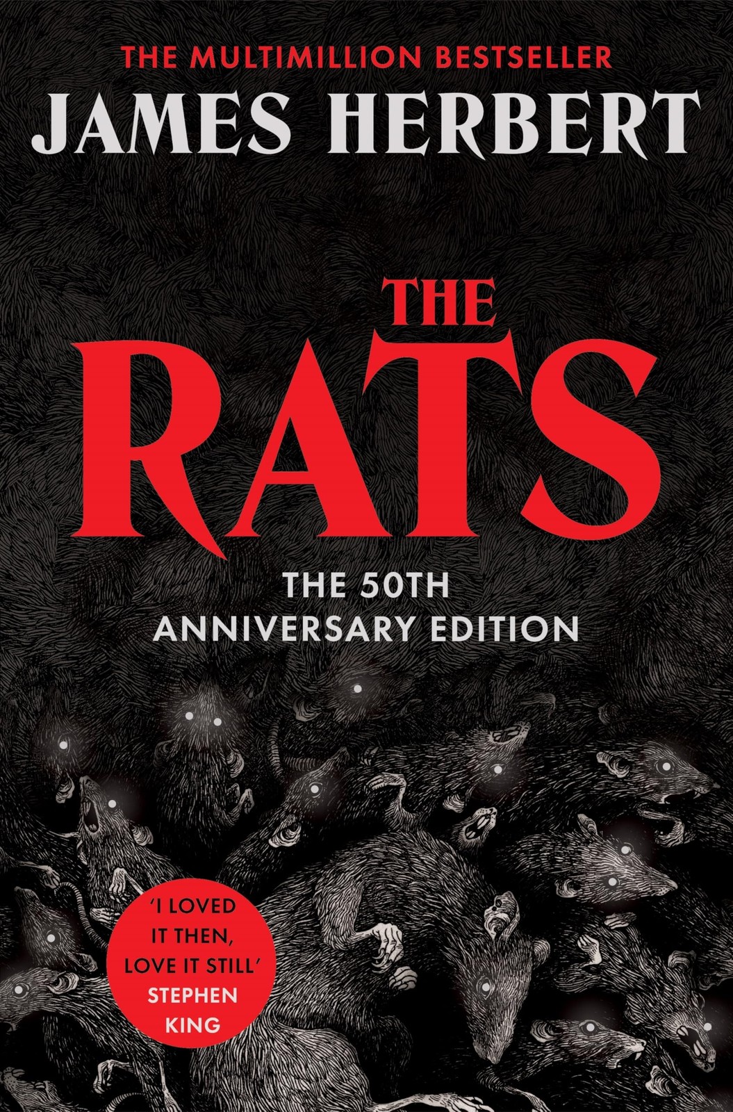 The Rats by James Herbert (Paperback Book) - Image 2