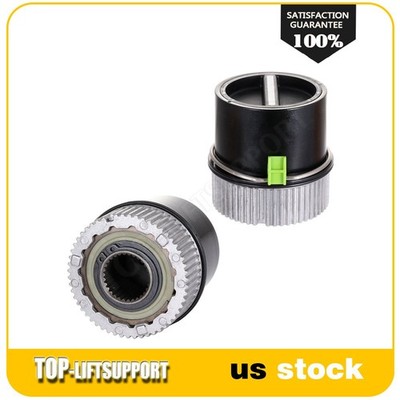 2 Front Automatic Locking Hub For Ford 99-03 FORD F450 99-04 FORD F350 EXCURSION