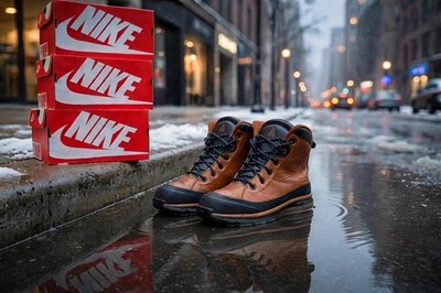 Nike ACG Air Max Conquer (2011)