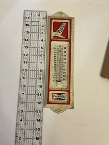 Champion Spark Plug Thermometer for sale | eBay