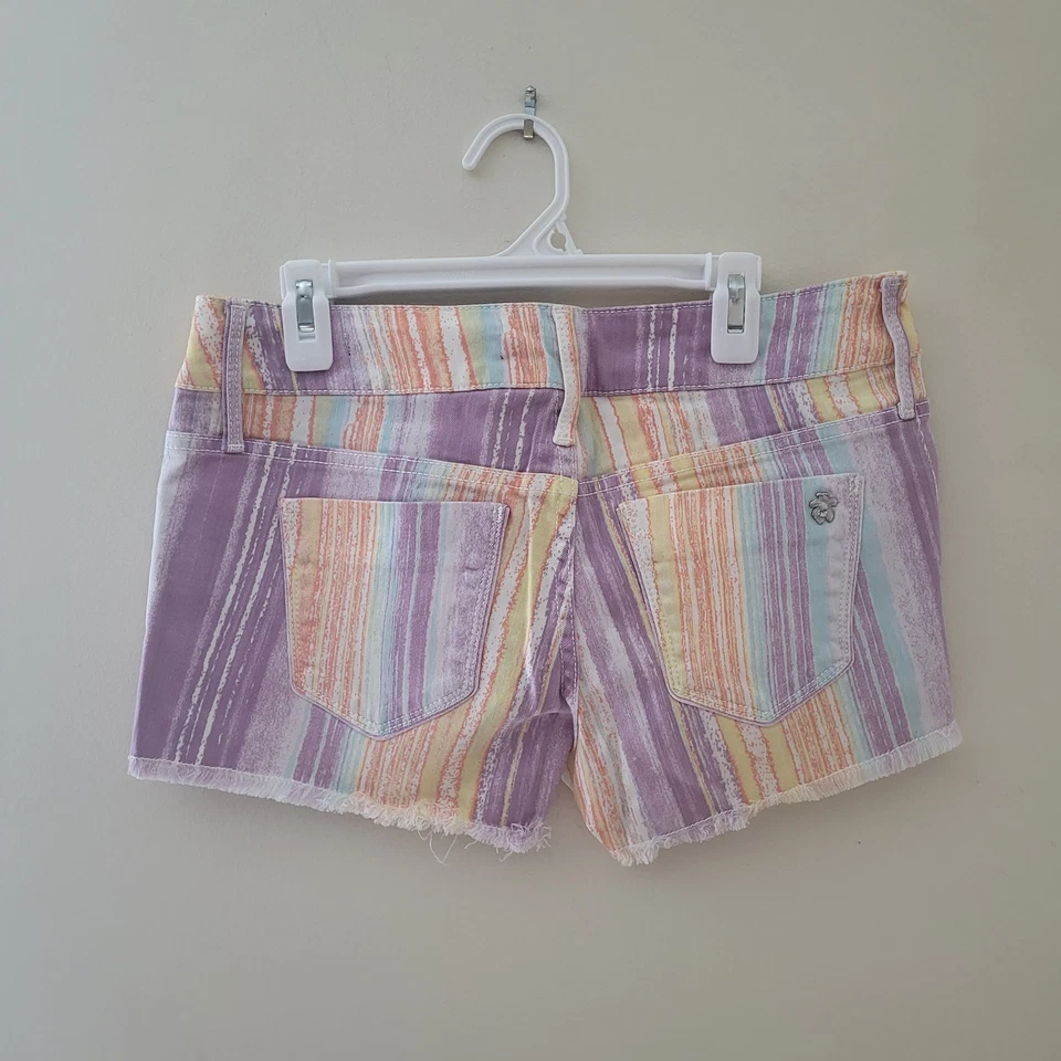 Pantalones cortos de mezclilla Black Orchid talla 26 nuevos con etiquetas Foto 3 de 3