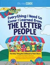 Everything I Need to Know I Learned from The Letter People - NEW documentary Blu