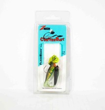 Zman Chatterbait Flashback Mini 1/8 Oz Chart Firetiger (0372)