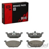 Champion BremsbelÄGe Satz Vorne Passend FüR Audi A1 A3 Seat Cordoba Ibiza Leon M