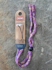Chums Sunglass Retainer JUNGLE 12318943 - LTD EDITION - COTTON