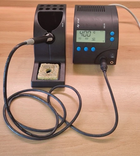ERSA RDS80 elektronisch geregelte Lötstation 80W 0RDS80
