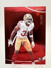 Tashaun Gipson 2023 Panini Prestige Xtra Points Red #/599 #262