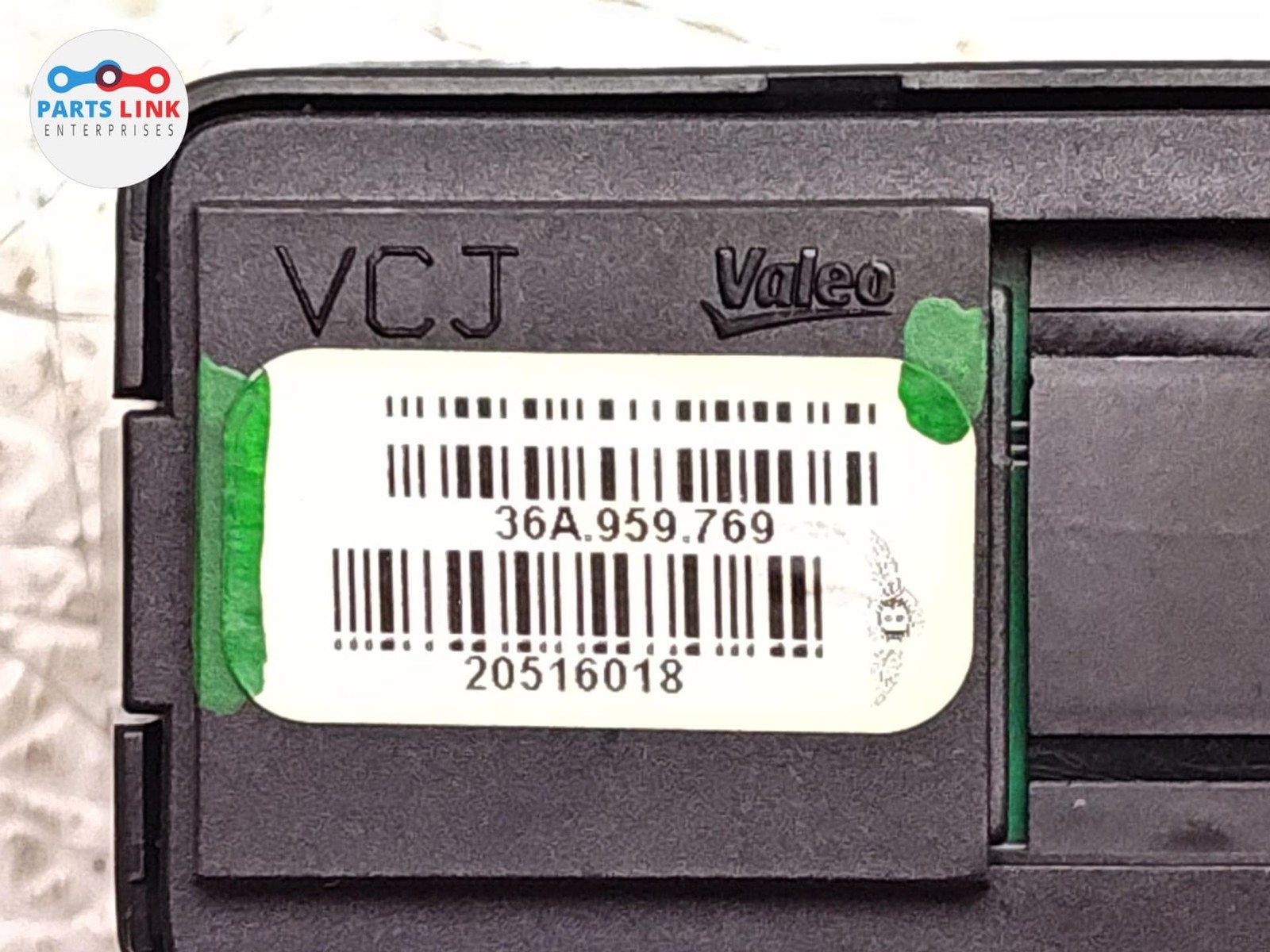 Bentley Bentayga 2016-2020 Front Left Seat control switch