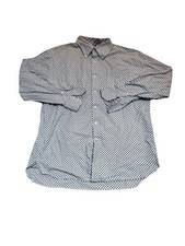 Tommy Hilfiger XL long sleeves 1 pocket checkerd patern